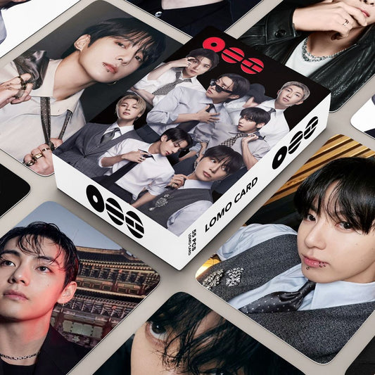 Sari Reng PHOTOCARDS BTS ARIRANG 55 PCS