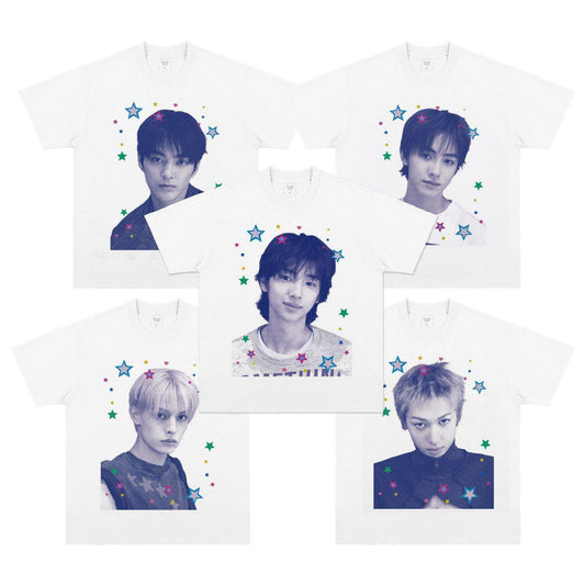 CORTIS T SHIRTS 100% COTTON