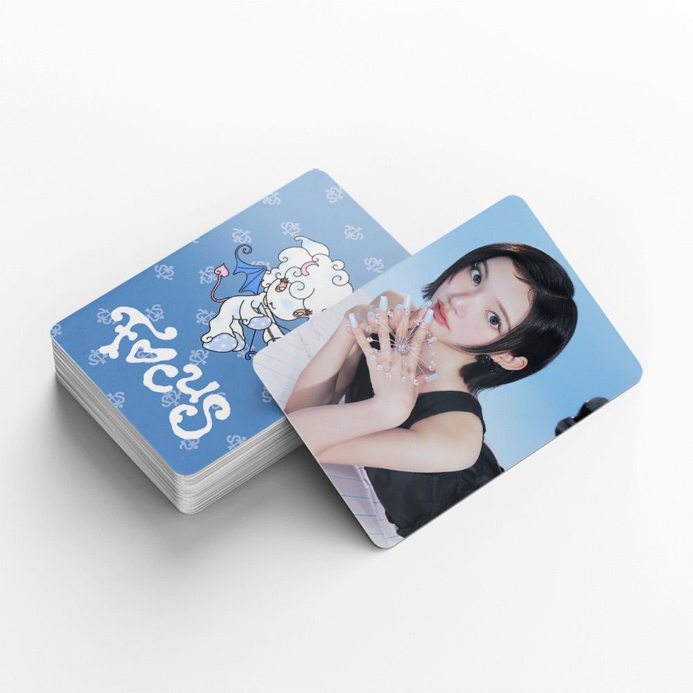 HEARTS2HEARTS PHOTOCARDS 92PCS (60 PHOTOCARDS+ 32 STICKERS)