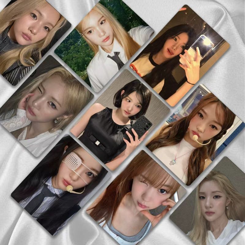 HEARTS2HEARTS PHOTOCARDS 50PCS