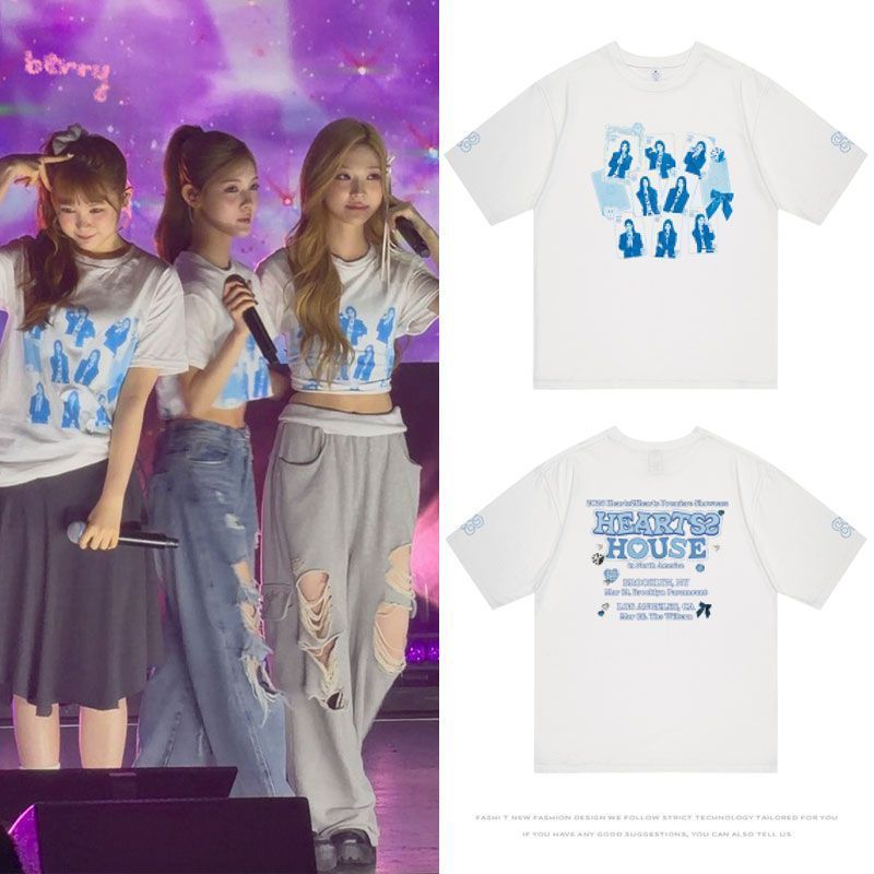 HEARTS2HEARTS TSHIRT 100% COTTON