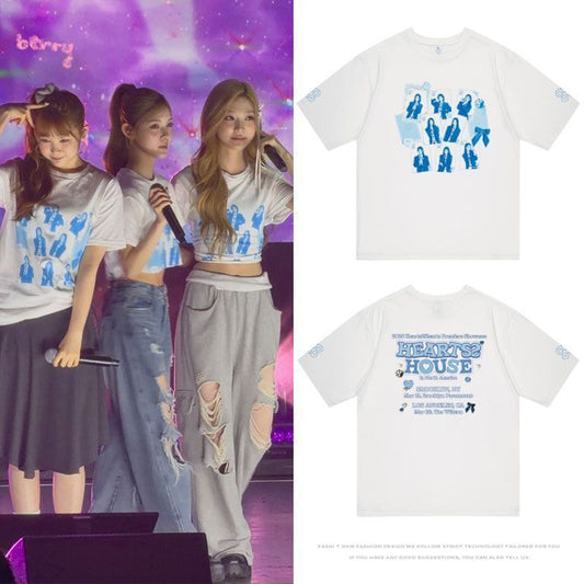 HEARTS2HEARTS TSHIRT 100% COTTON