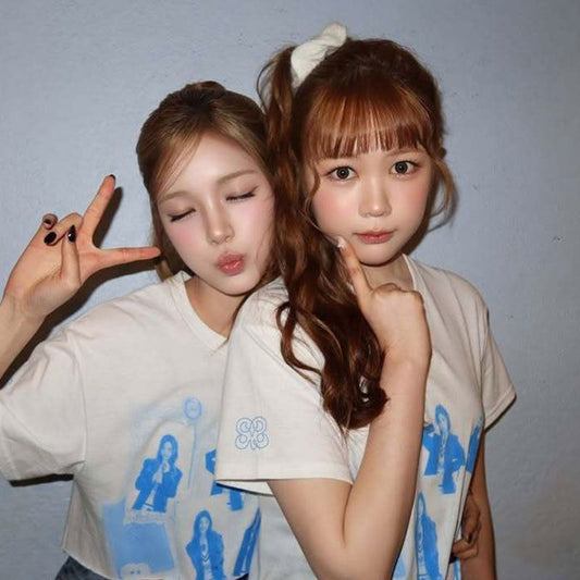 HEARTS2HEARTS TSHIRT 100% COTTON