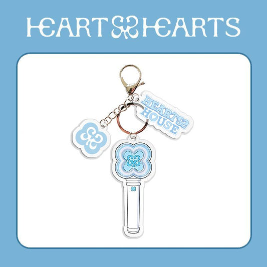 HEARTS2HEARTS KEYCHAIN
