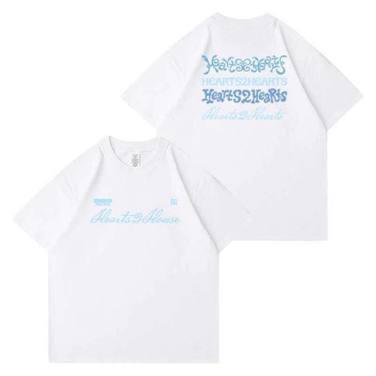 HEARTS2HEARTS T-SHIRTS 100% COTTON