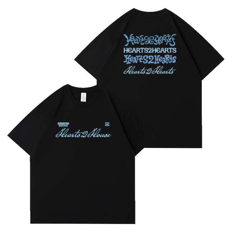 HEARTS2HEARTS T-SHIRTS 100% COTTON