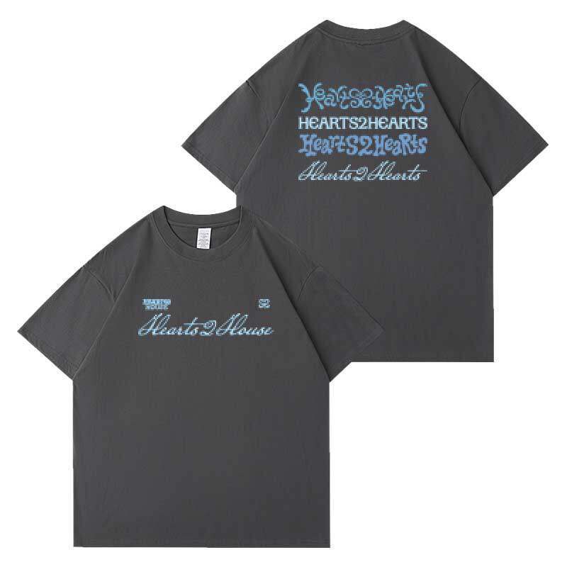 HEARTS2HEARTS T-SHIRTS 100% COTTON