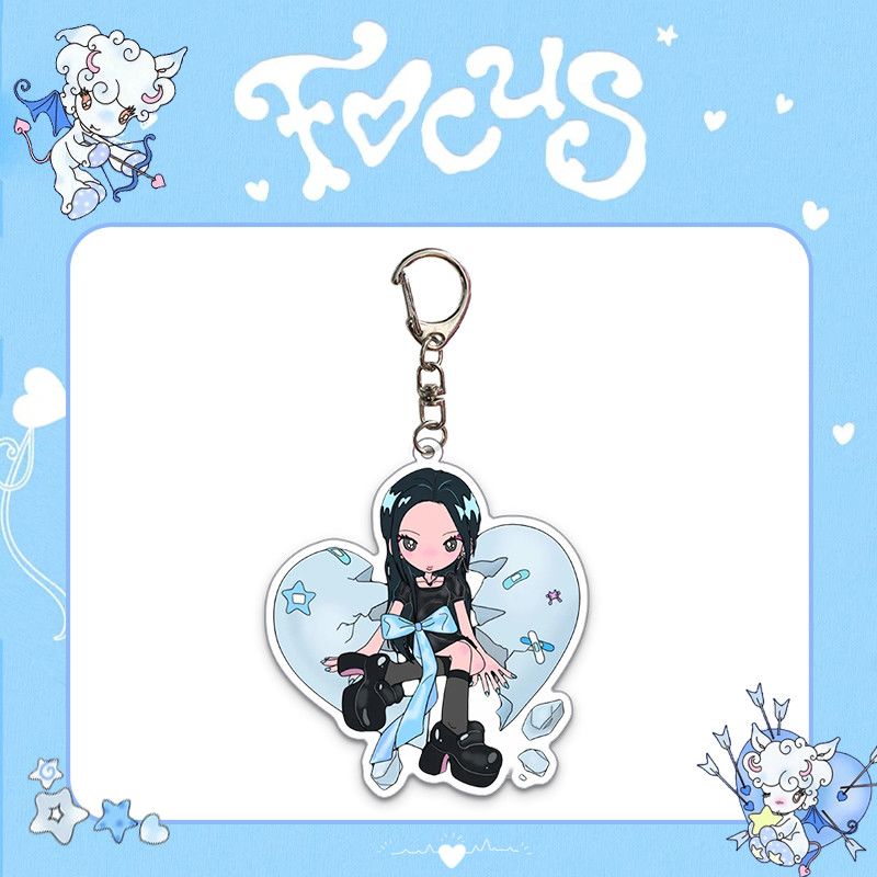 HEARTS2HEARTS KEYCHAINS