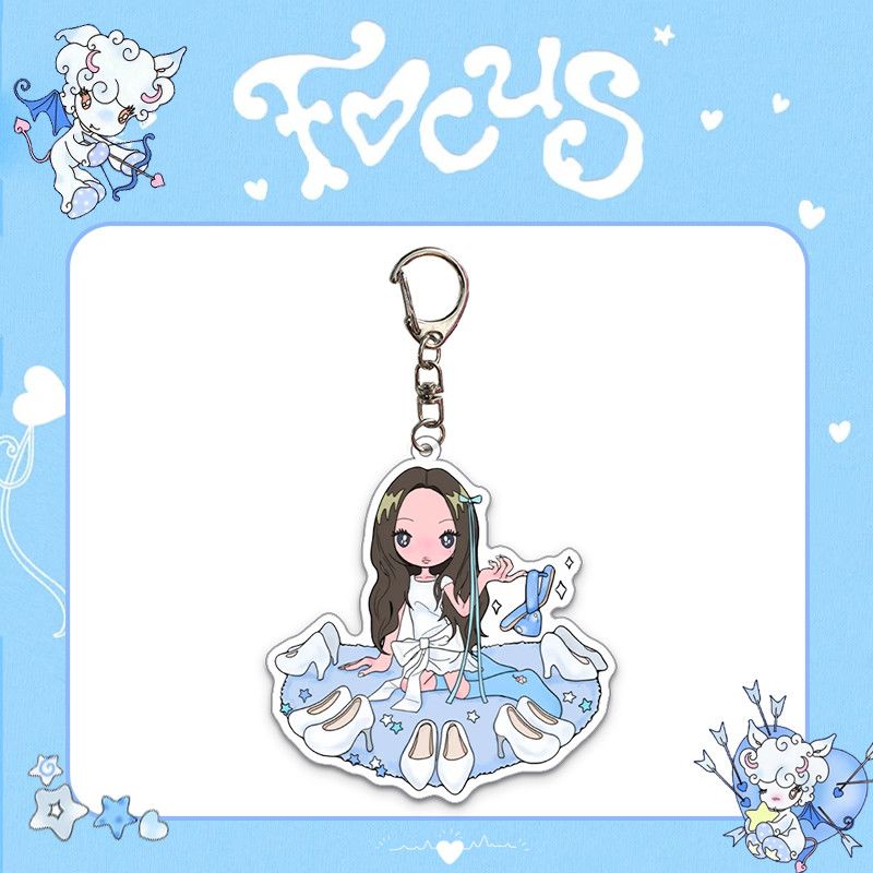 HEARTS2HEARTS KEYCHAINS