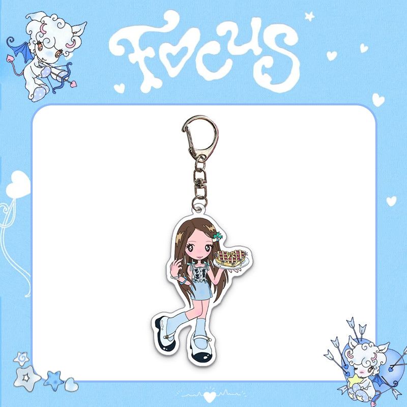 HEARTS2HEARTS KEYCHAINS