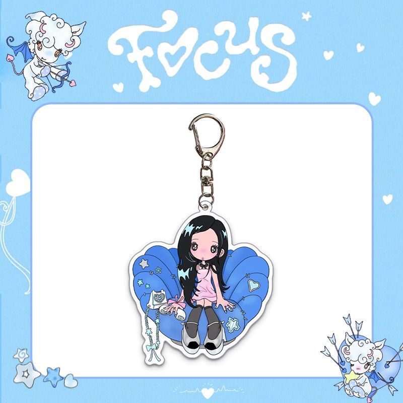 HEARTS2HEARTS KEYCHAINS