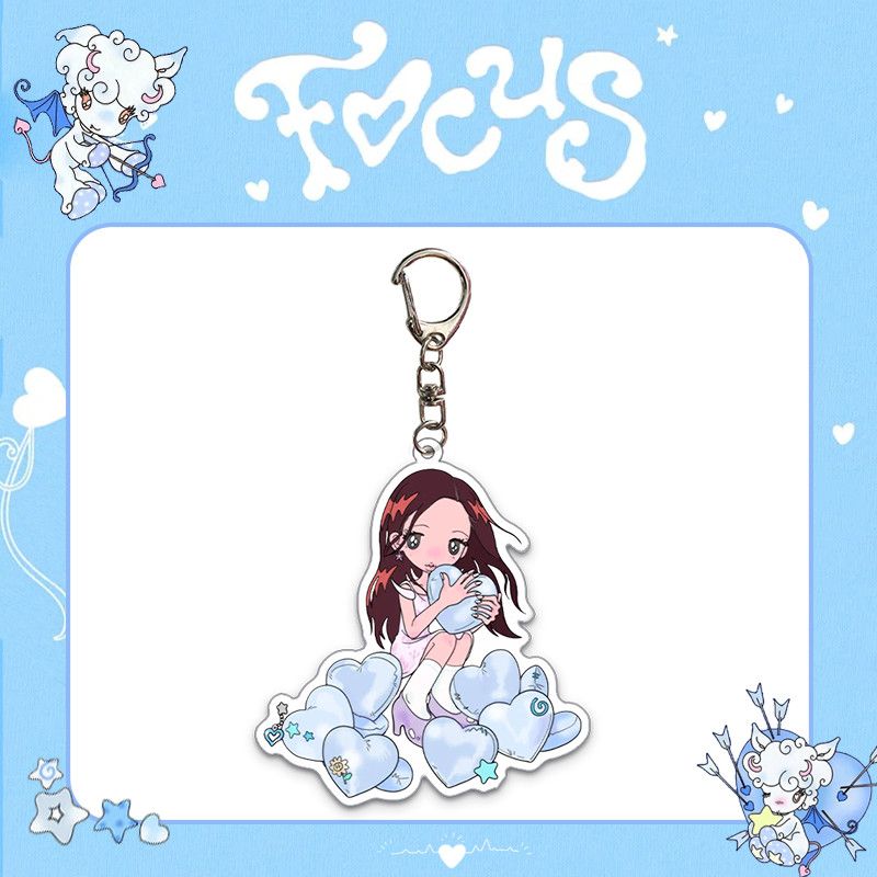 HEARTS2HEARTS KEYCHAINS