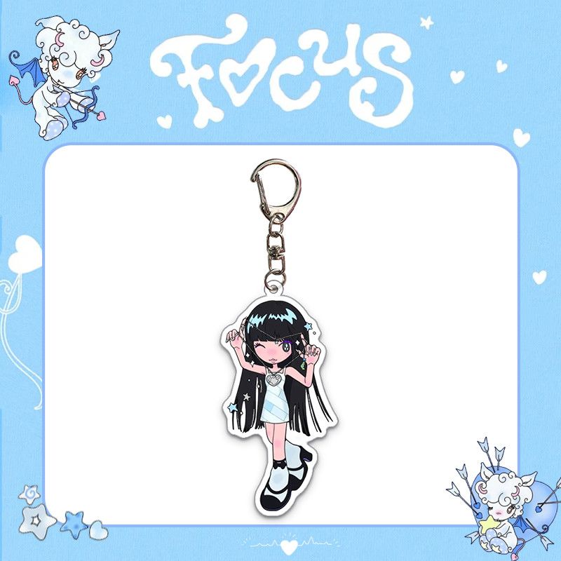 HEARTS2HEARTS KEYCHAINS