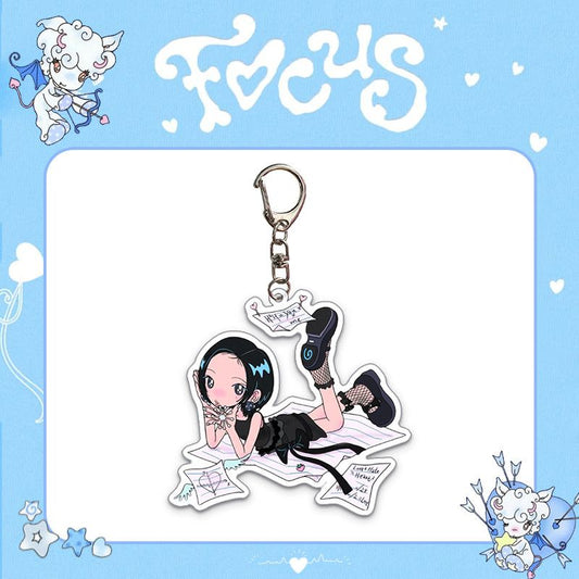 HEARTS2HEARTS KEYCHAINS