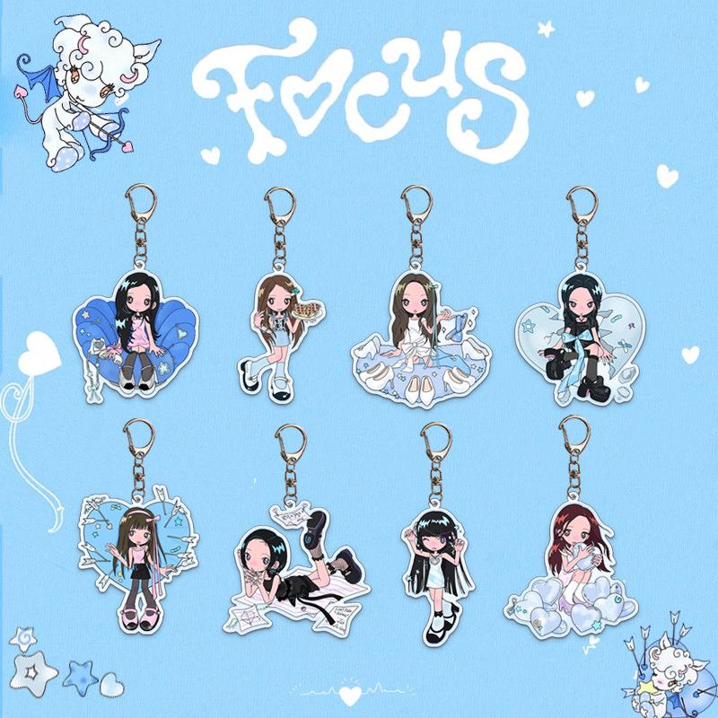 HEARTS2HEARTS KEYCHAINS