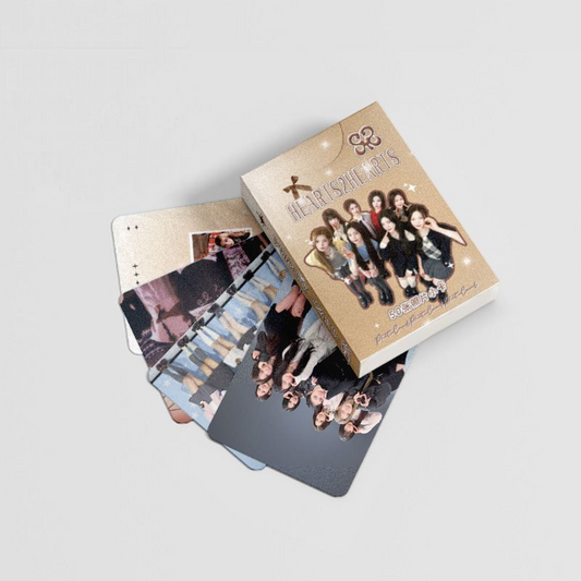 HEARTS2HEARTS PHOTOCARDS 50PCS