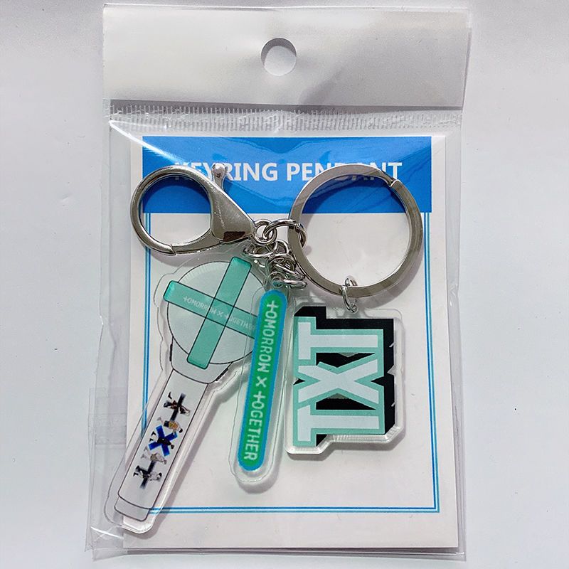 TXT KEYCHAINS