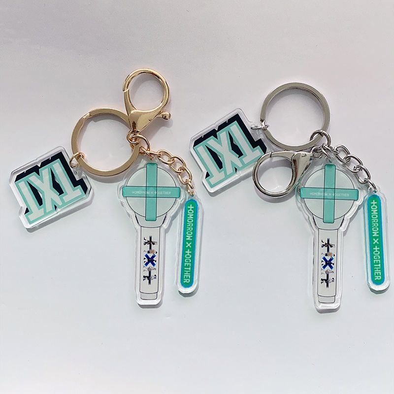 TXT KEYCHAINS