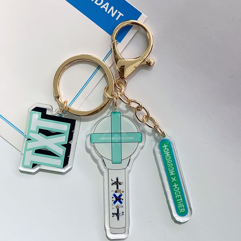 TXT KEYCHAINS