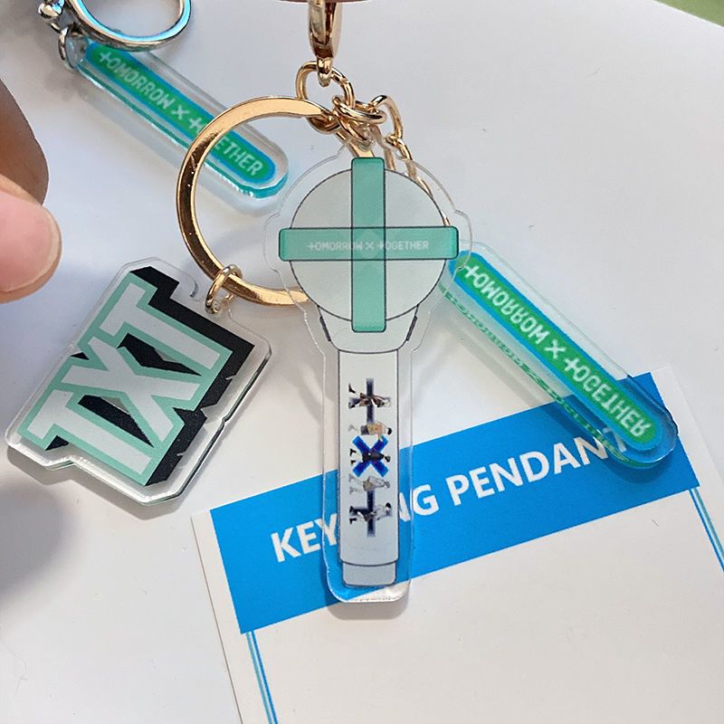 TXT KEYCHAINS