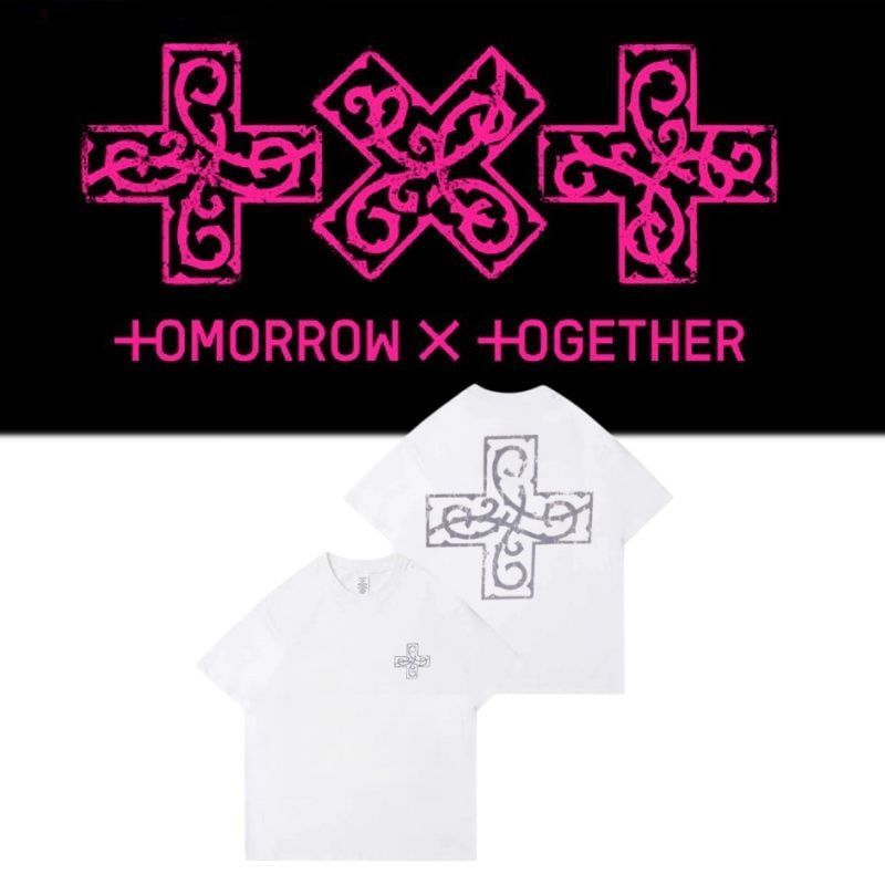TXT 2026 T SHIRTS 100% COTTON