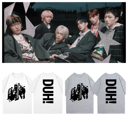 P1 HARMONY T SHIRT DUH! 100% COTTON