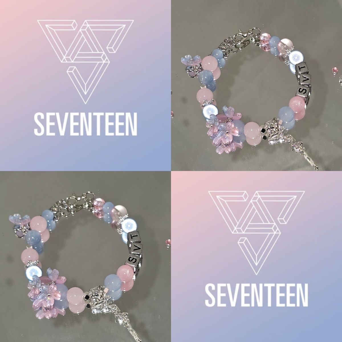 SEVENTEEN BRACELET