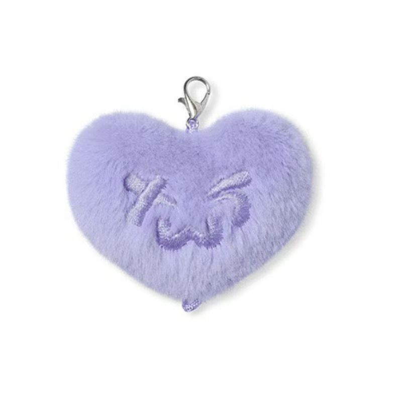 TWS PLUSH KEYRINGS