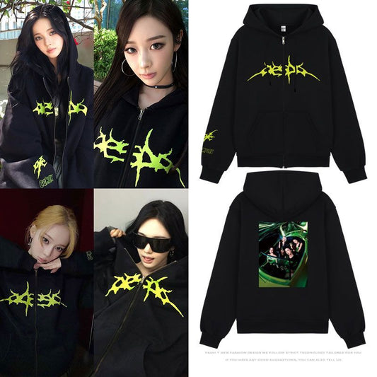 AESPA HOODIES