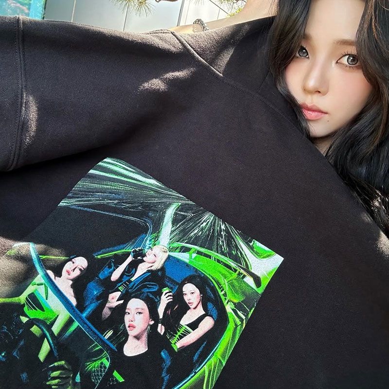 AESPA HOODIES
