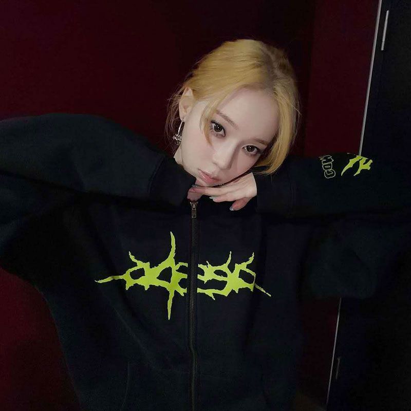 AESPA HOODIES