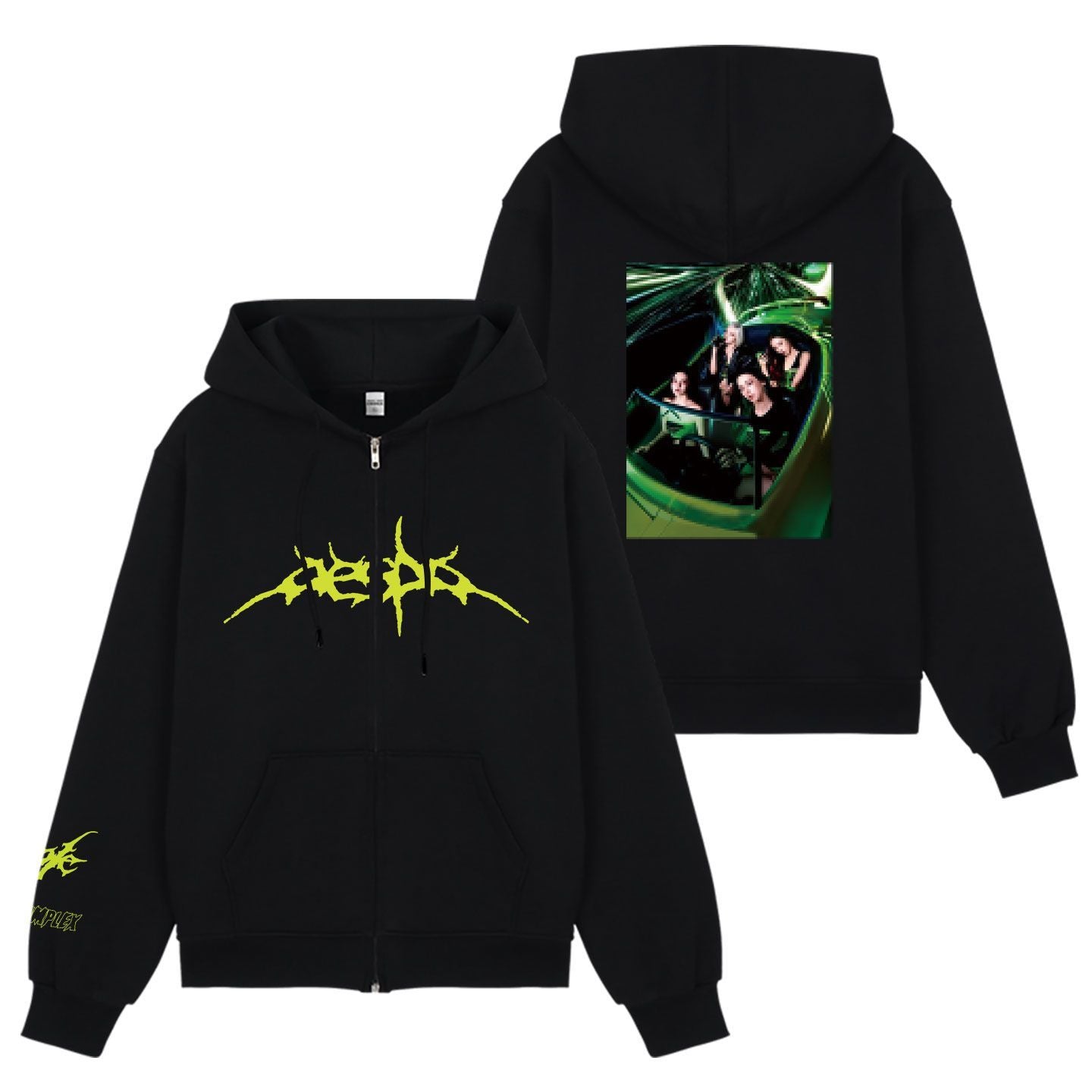 AESPA HOODIES