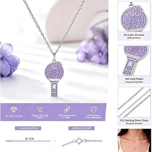 BTS NECKLACE