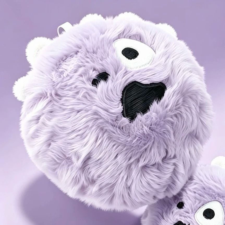 CORTIS GREENGREEN Plush Ball - View 3