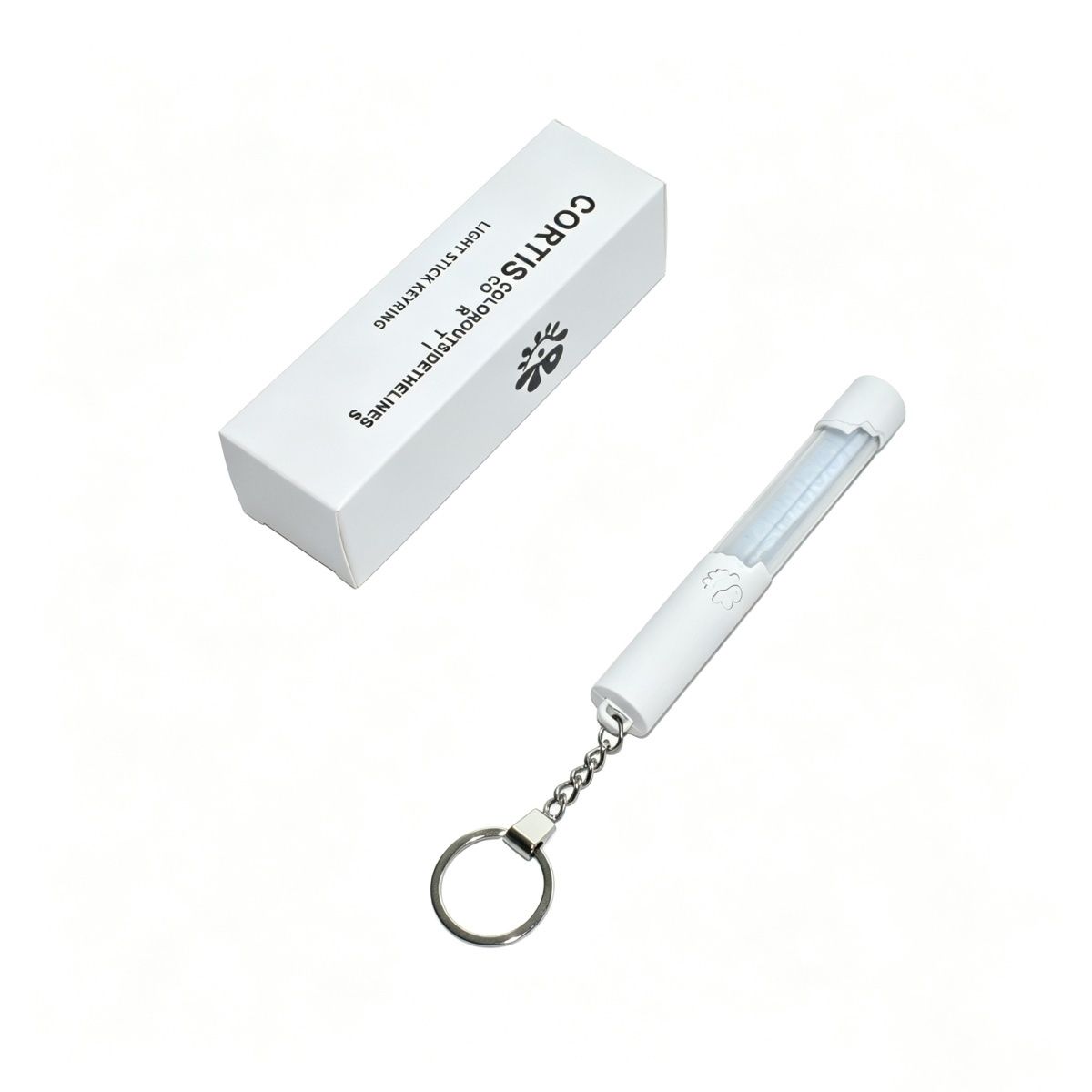 CORTIS LED LIGHTSTICK KEYCHAIN