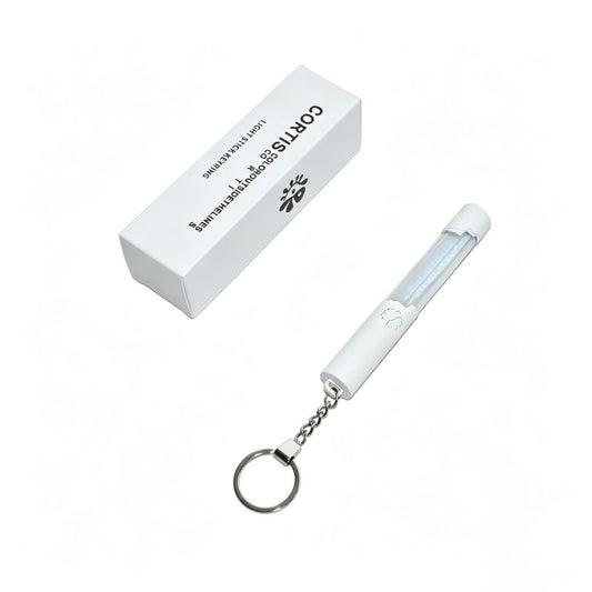 CORTIS LED LIGHTSTICK KEYCHAIN