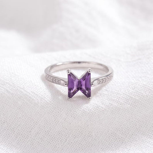 BTS RINGS (gold and silver)