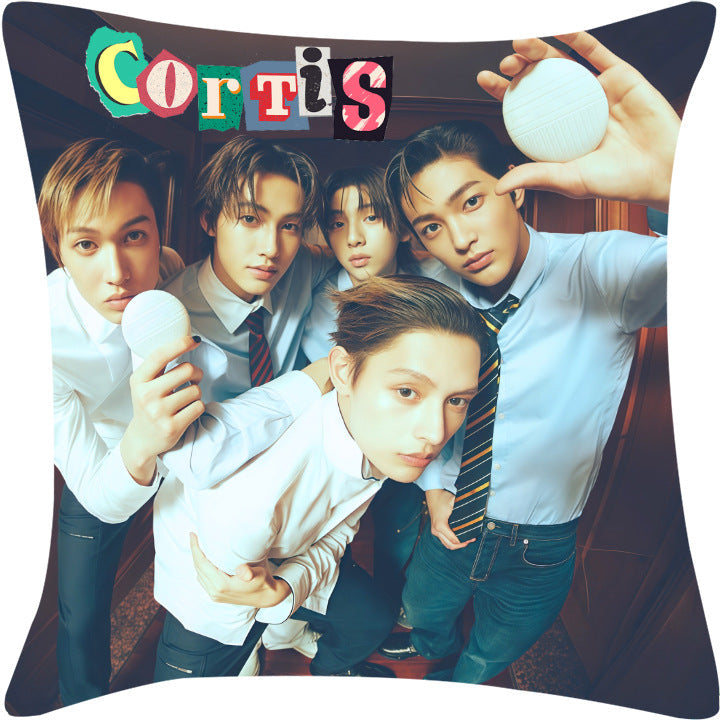 CORTIS PILLOWS - VARIOUS PRINTS