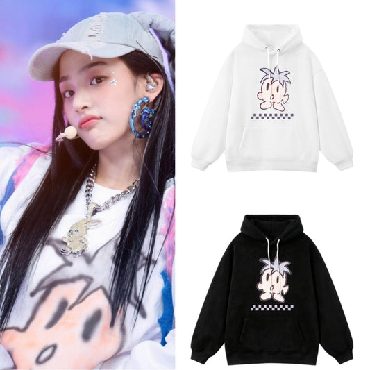 NEWJEANS OMG HOODIE