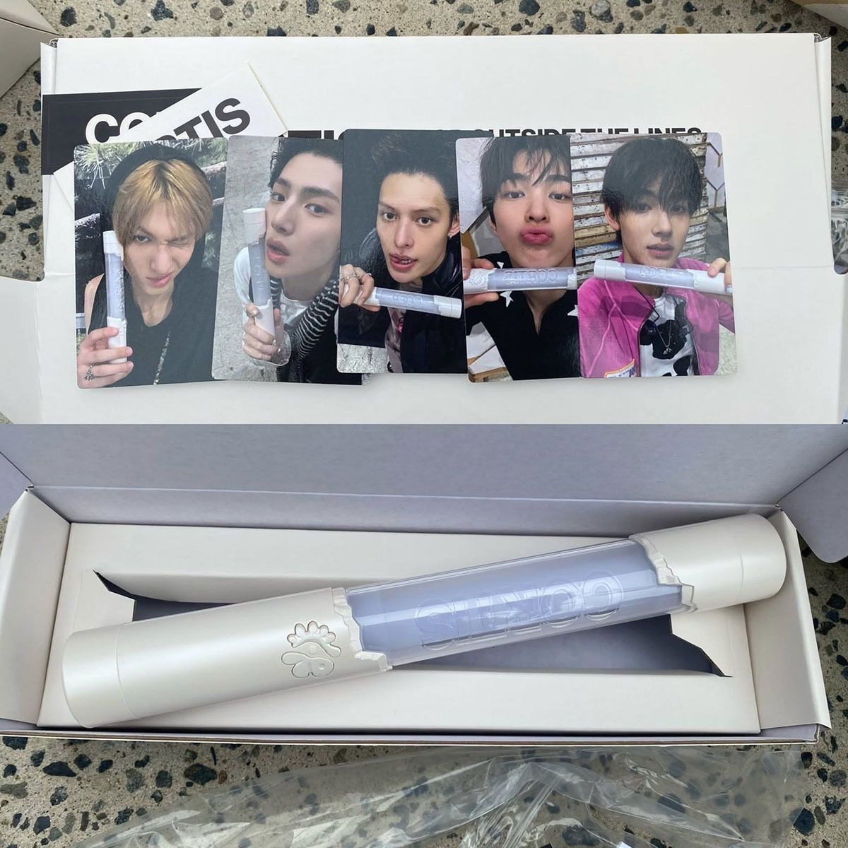 CORTIS LIGHTSTICK