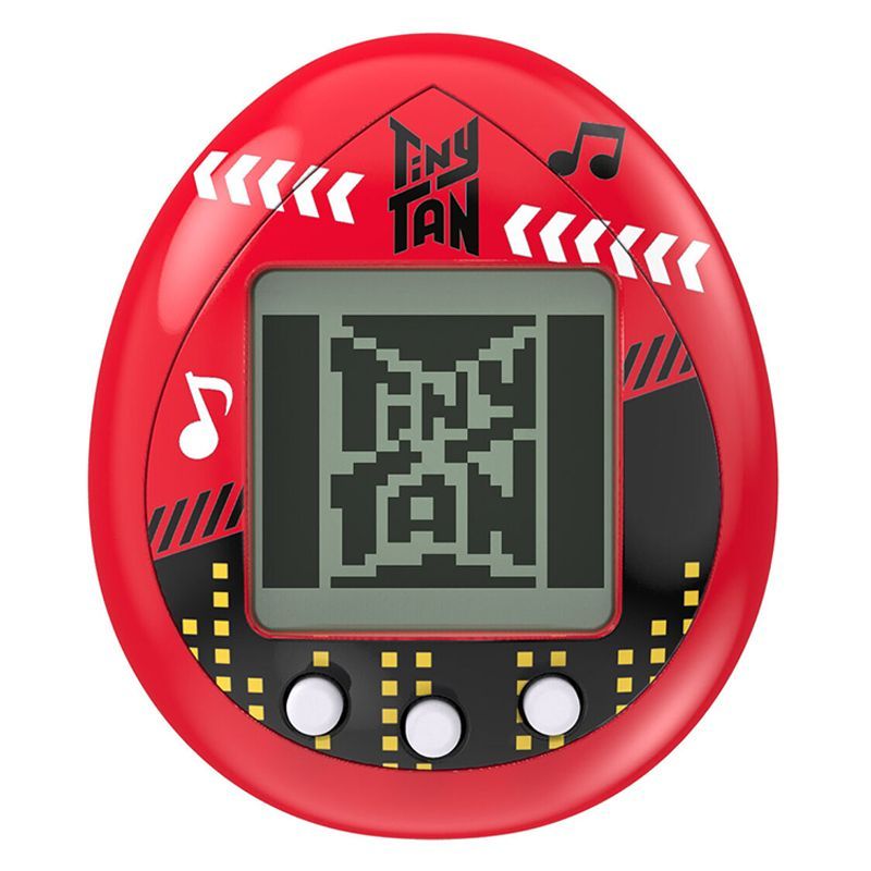 BTS TINY TAN OFFICIAL BANDAI®