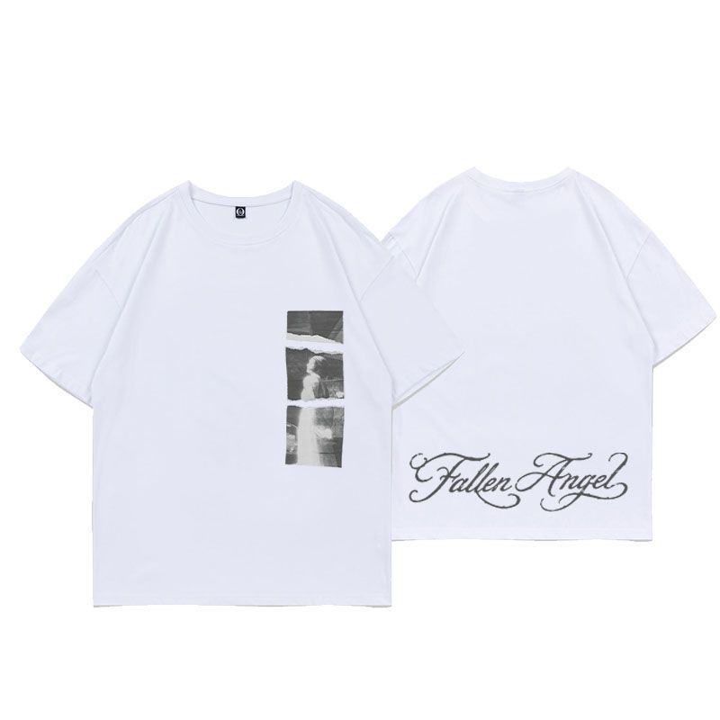 JENNIE FALLEN ANGEL T-SHIRTS 100% COTTON