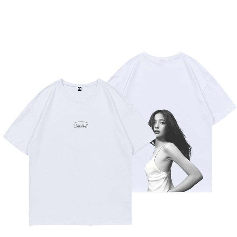 JENNIE FALLEN ANGEL T-SHIRTS 100% COTTON