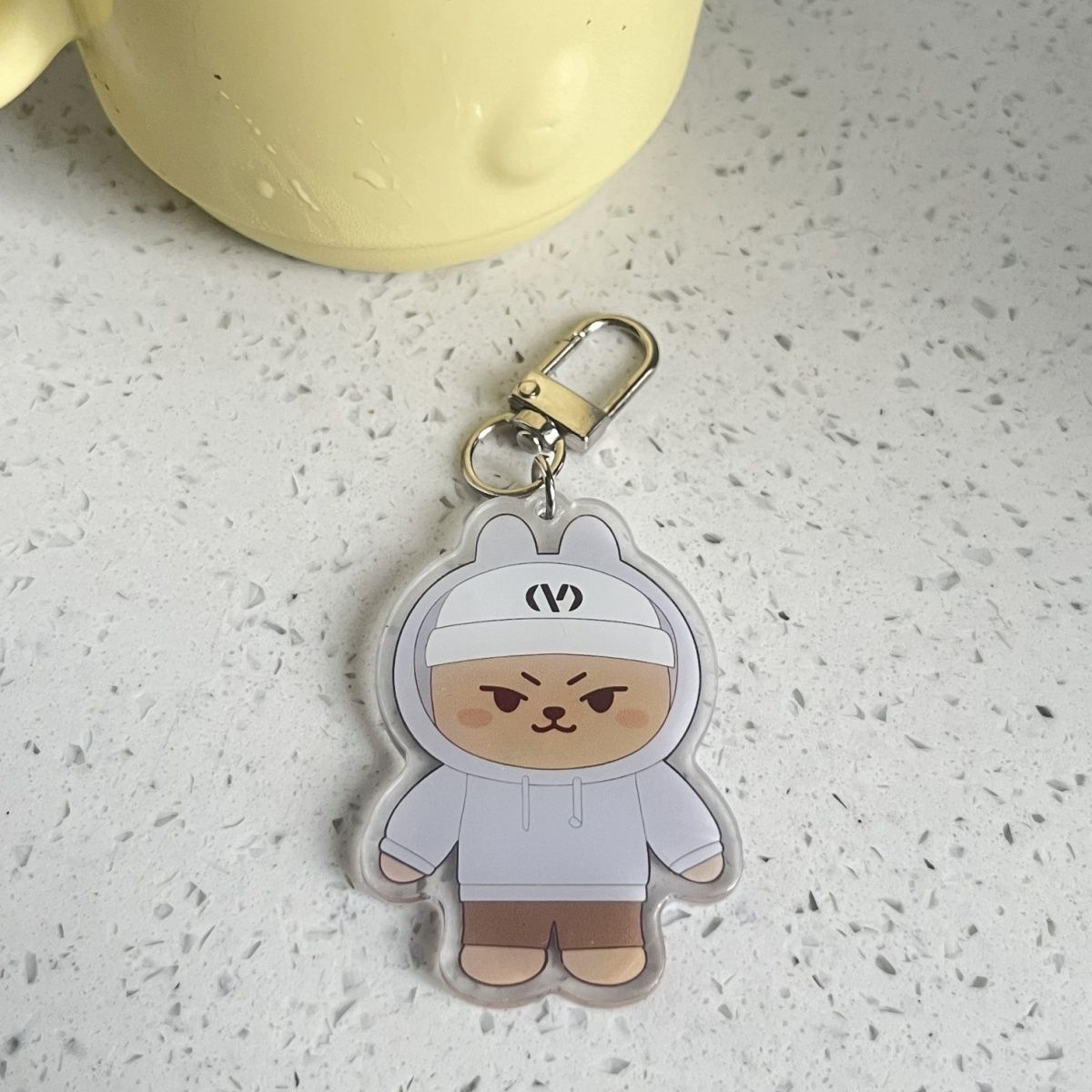 JAYPARK KEYCHAIN