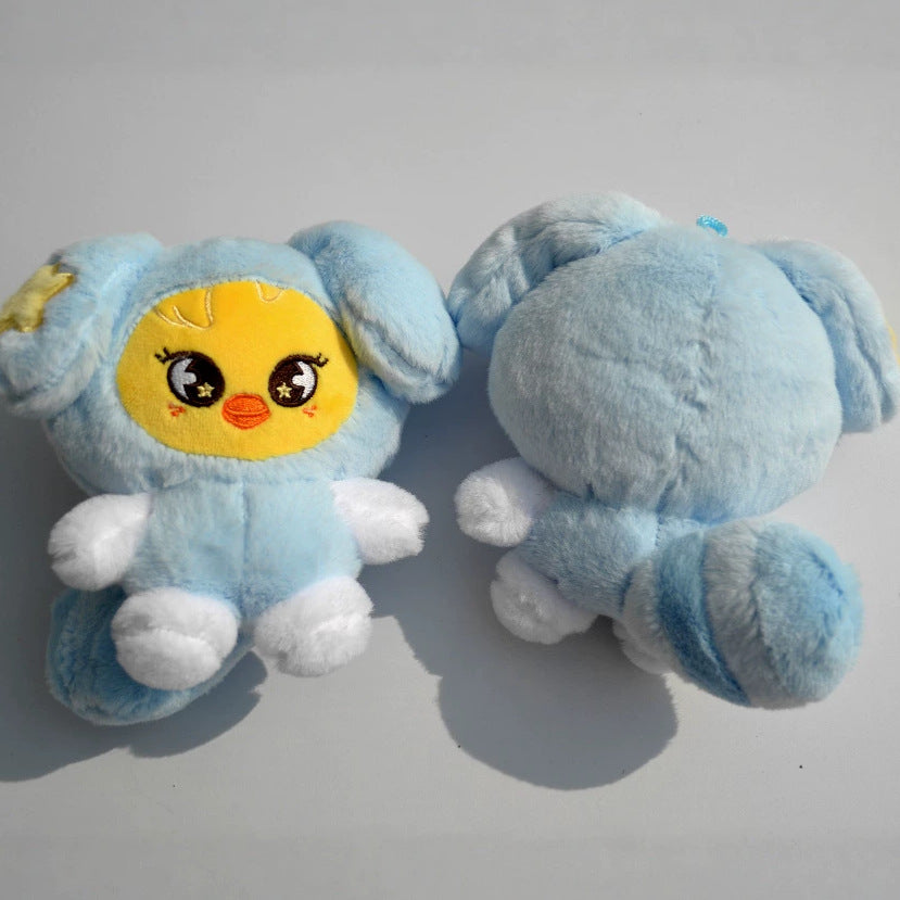 STRAY KIDS SKZ RUN IT SEOUL PLUSH 10CM