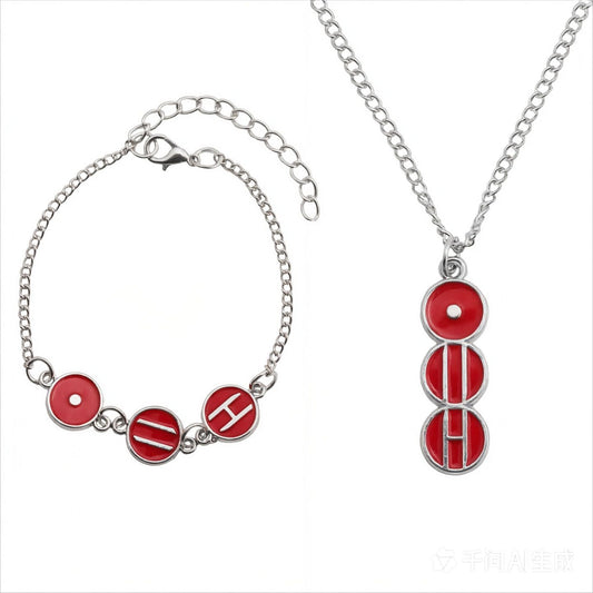 BTS ARIRANG BRACELET NECKLACE