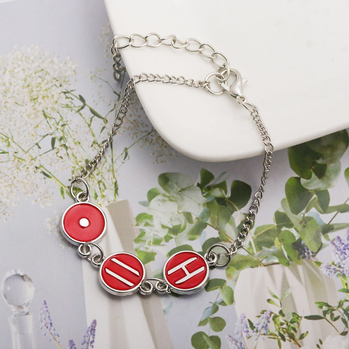 BTS ARIRANG BRACELET NECKLACE
