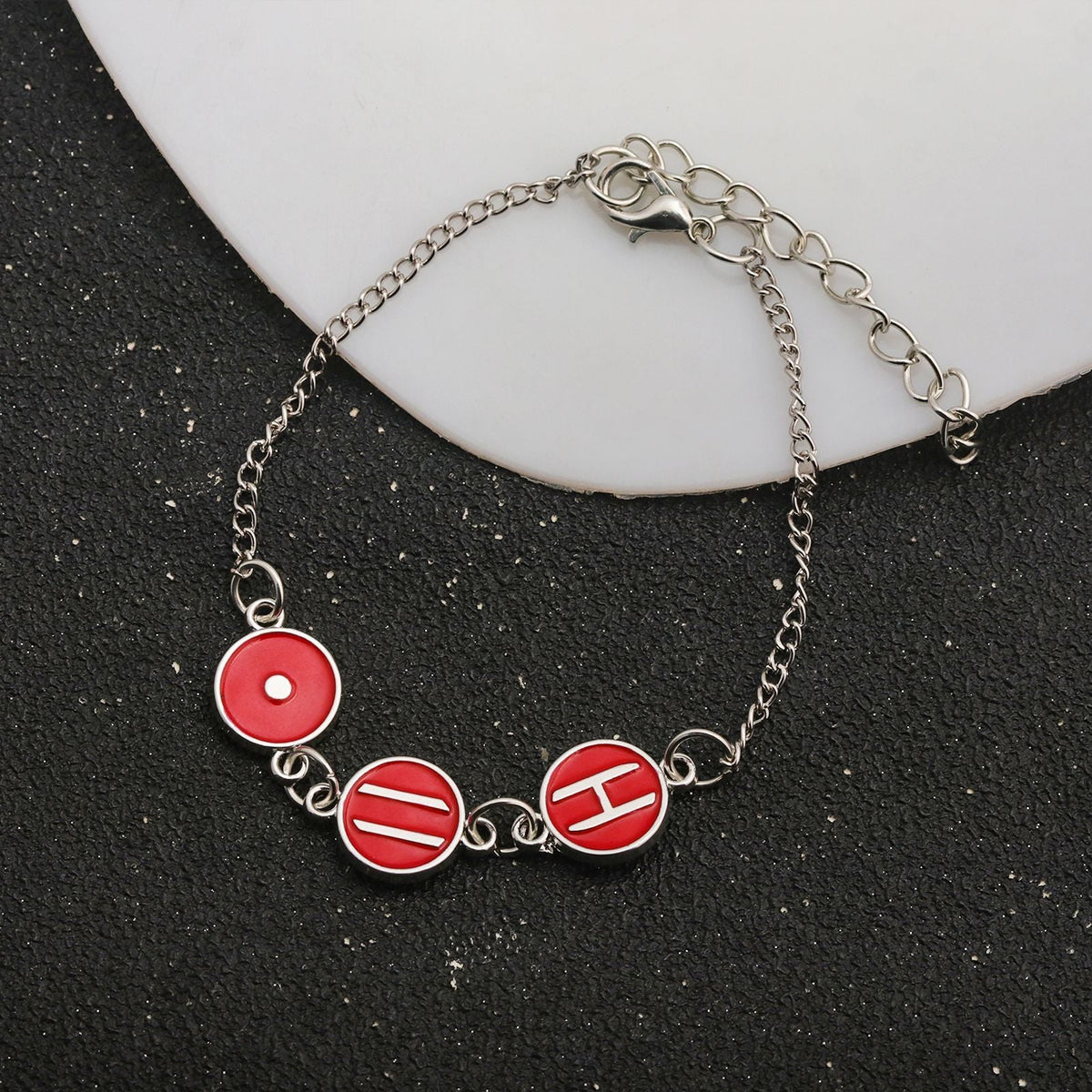 BTS ARIRANG BRACELET NECKLACE