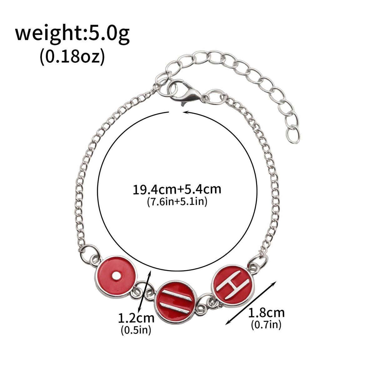 BTS ARIRANG BRACELET NECKLACE