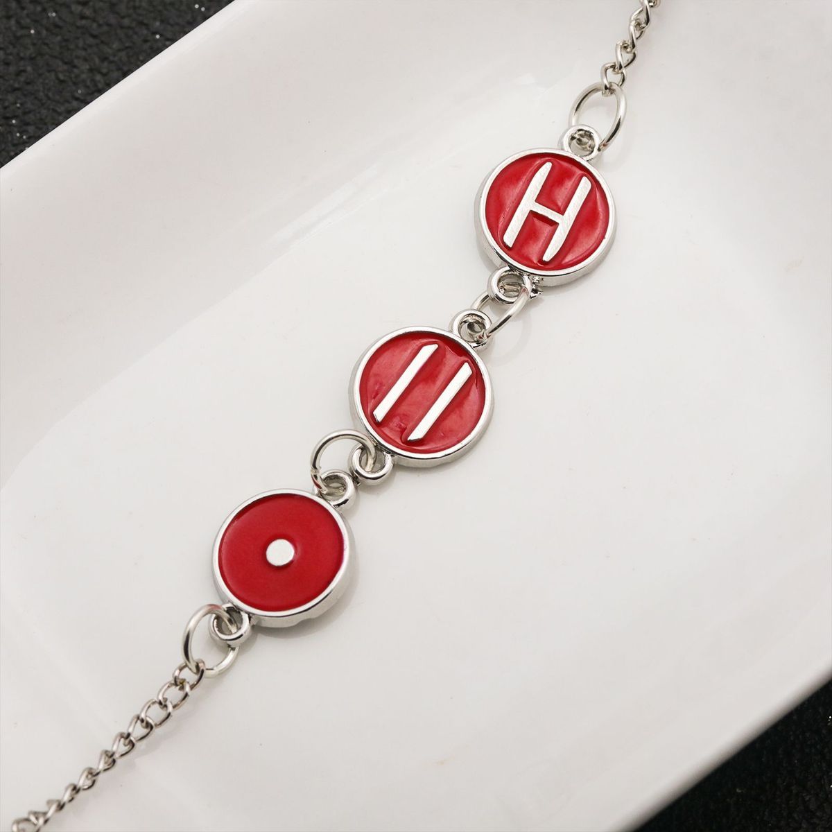 BTS ARIRANG BRACELET NECKLACE